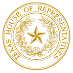 Texas State Representative seal