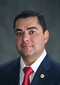 Representative Lozano, J. M.