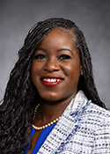 Representative Davis, Aicha