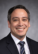 Representative Perez, Vincent